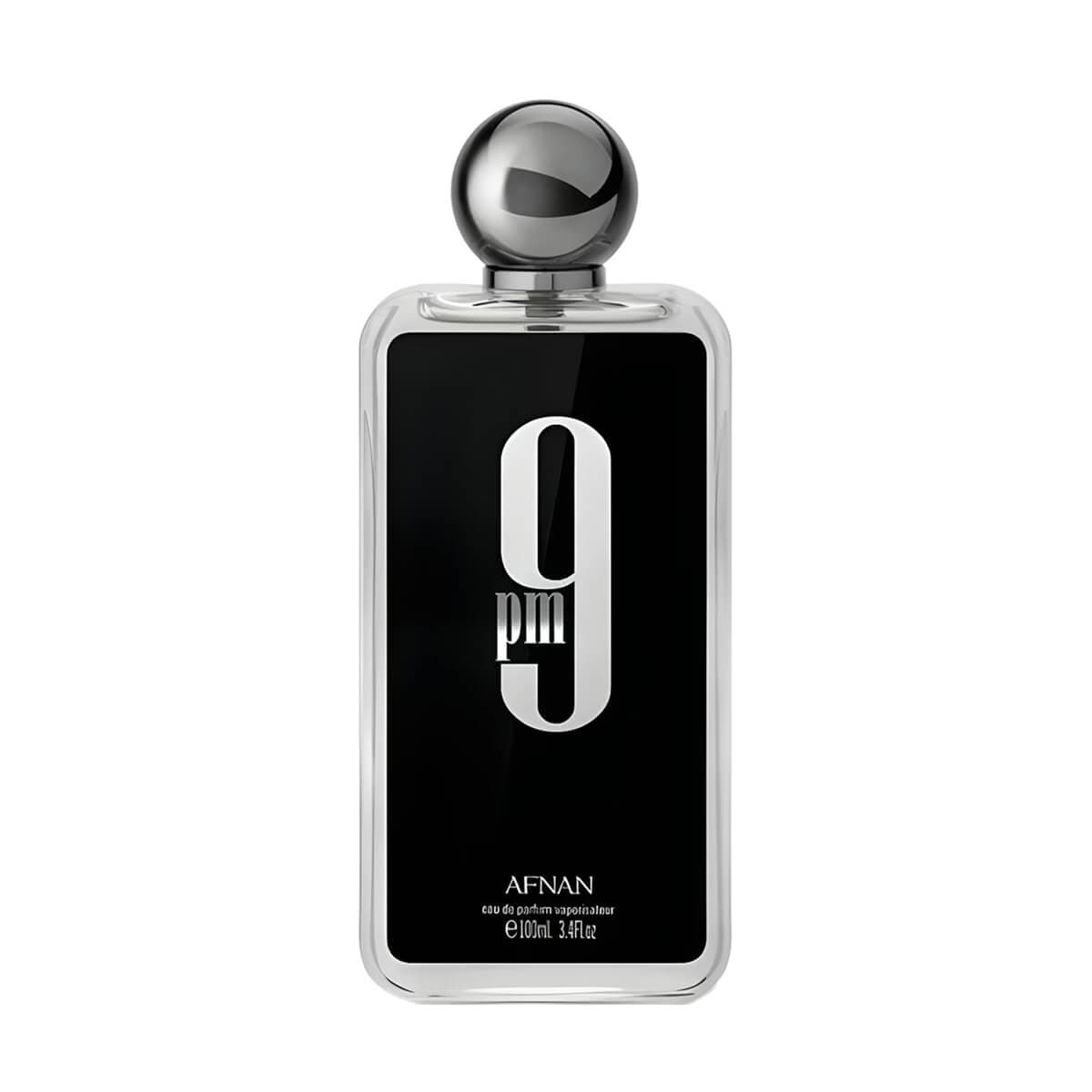 9 PM