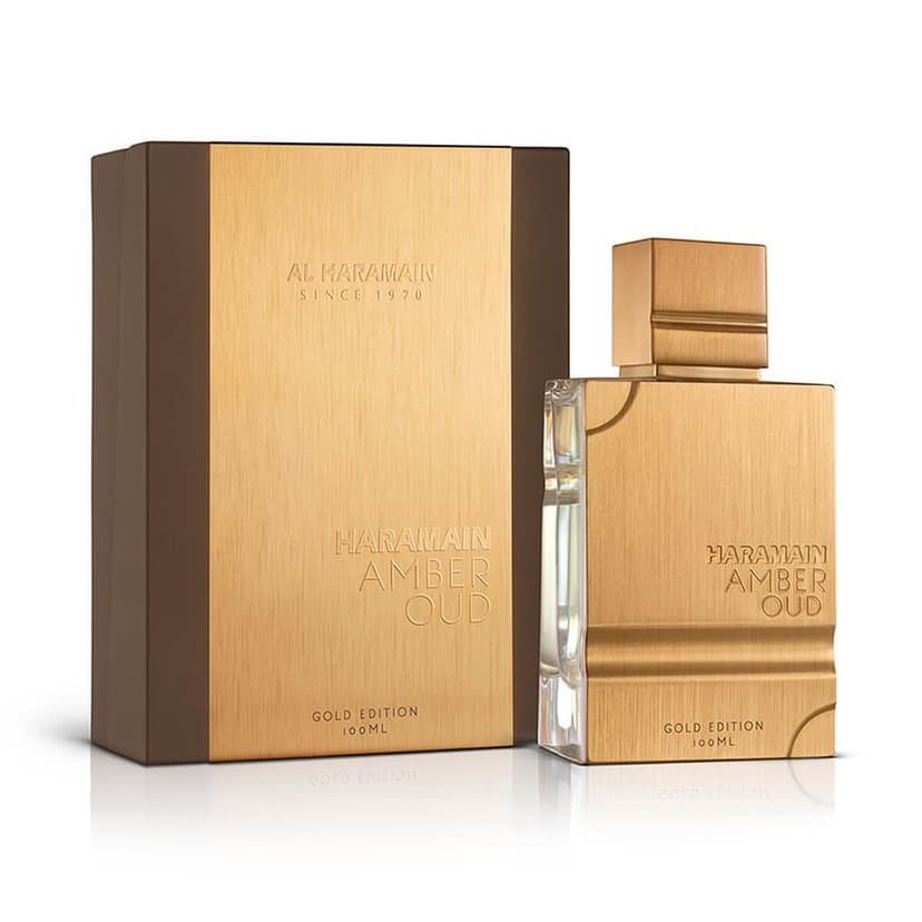 Amber Oud Gold Edition