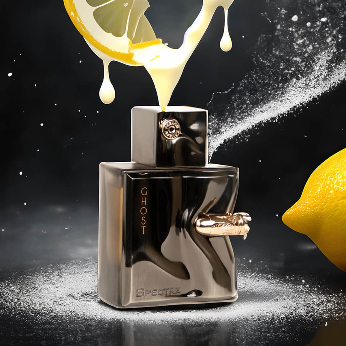 Ghost Spectre – detalle