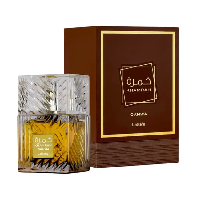 Khamrah Qahwa
