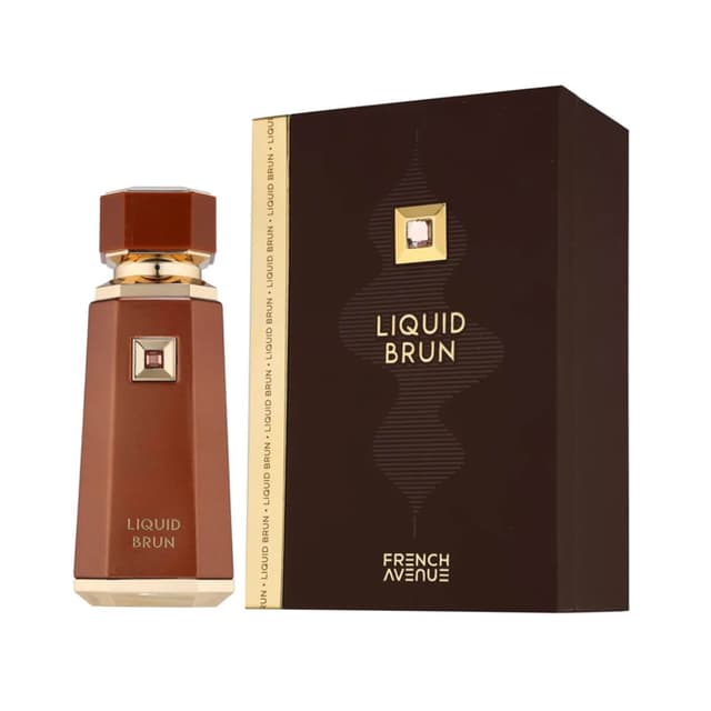 Liquid Brun