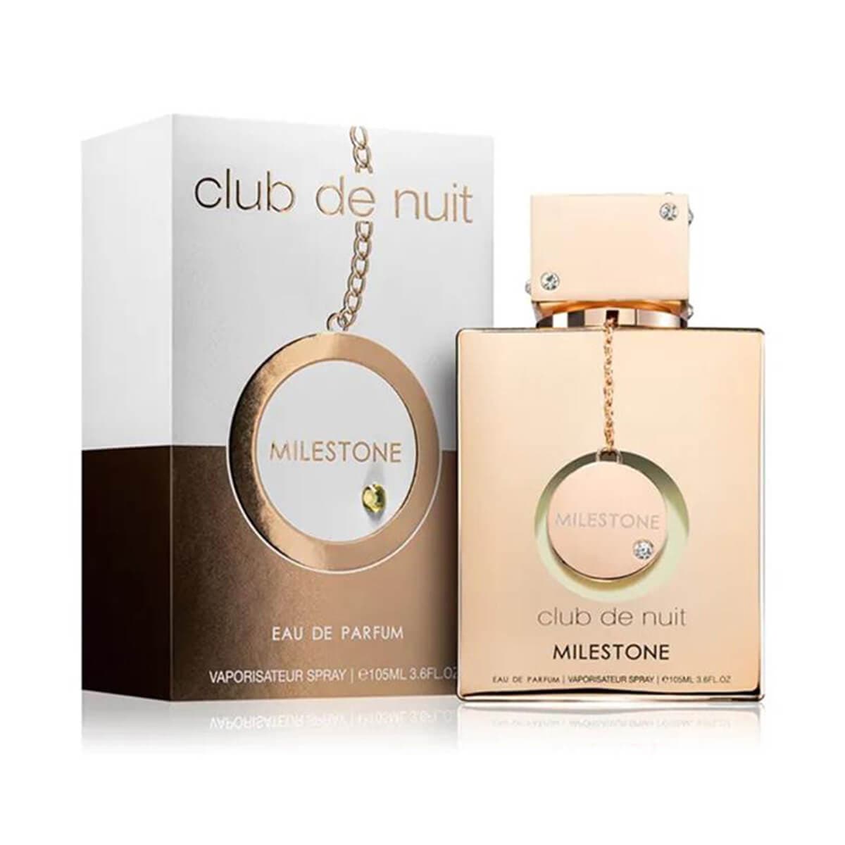 Club De Nuit Milestone