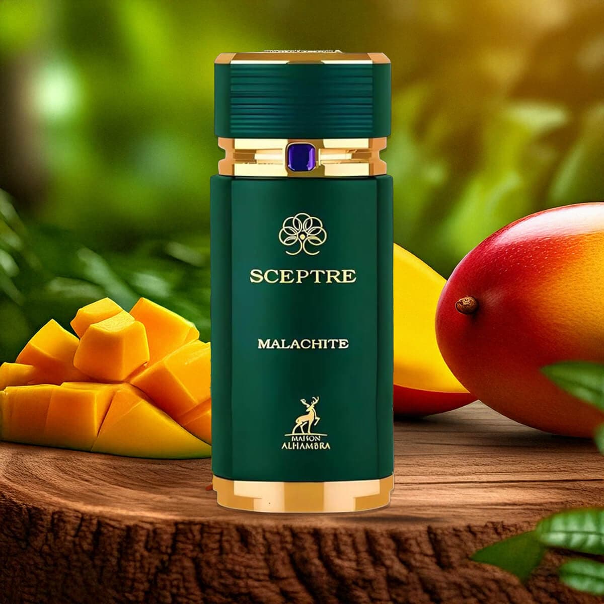 Sceptre Malachite
