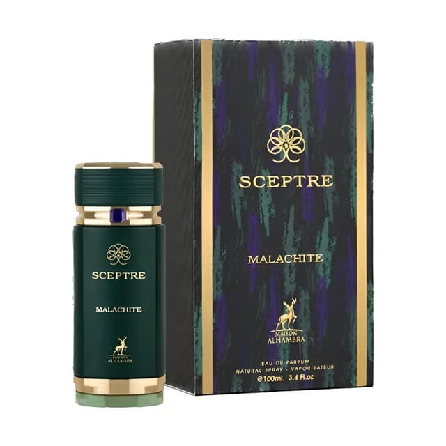 Sceptre Malachite