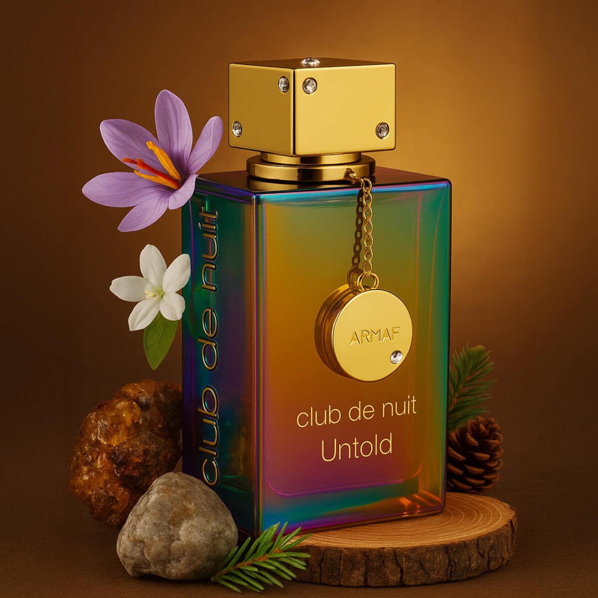 Club De Nuit Untold
