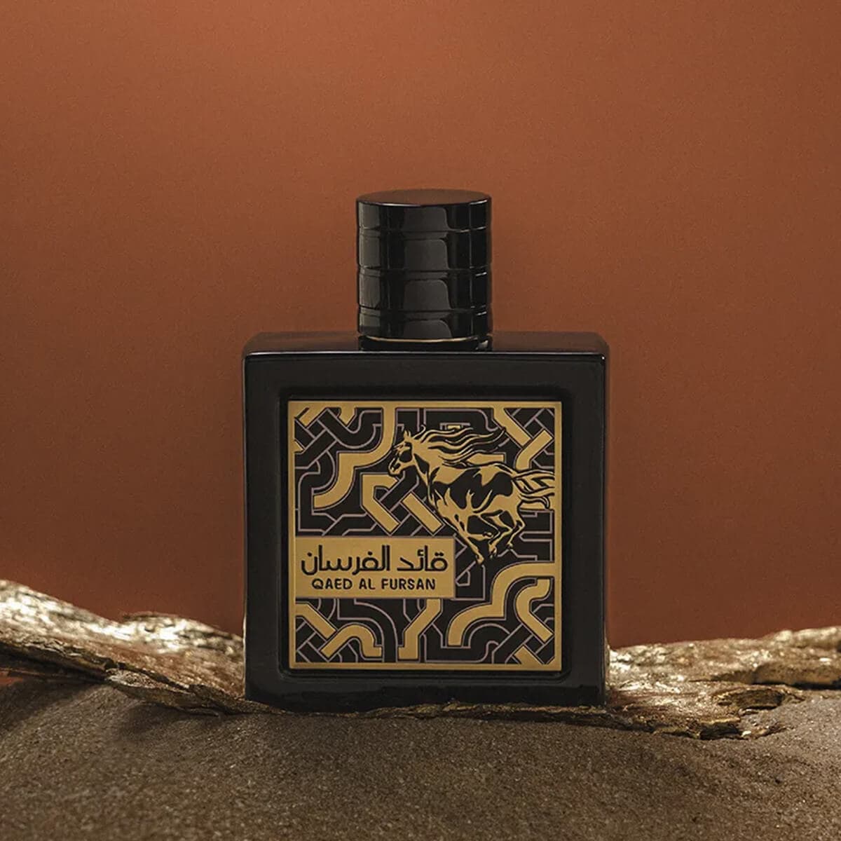Qaed Al Fursan – detalle