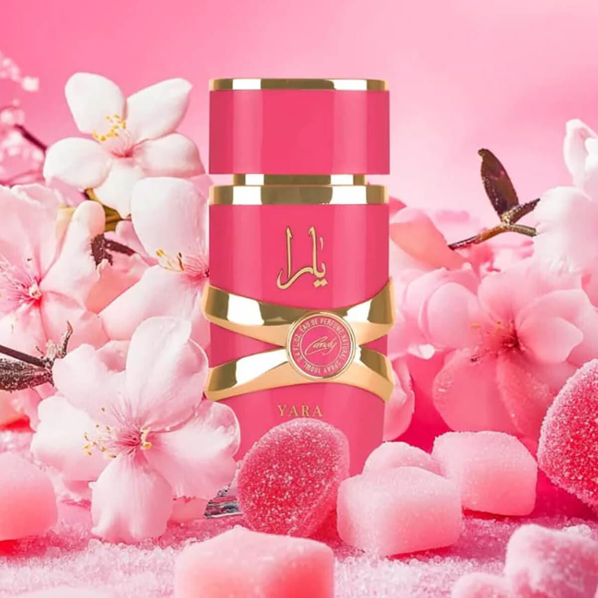 Yara Candy – detalle